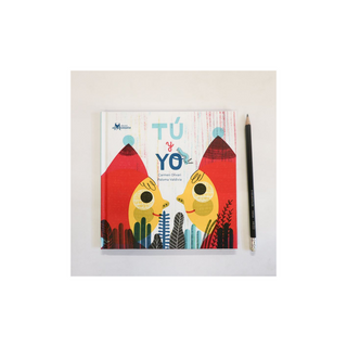 Portada del libro Tú y yo