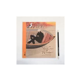 Portada del libro Viaje al corazón de Neruda