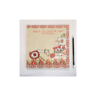 Portada del libro Kiwala la llama de cobre