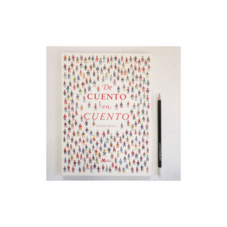 Portada del libro De cuento en cuento