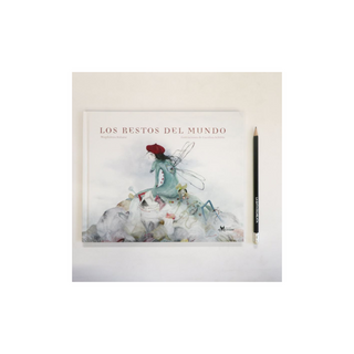 Portada del libro Los restos del mundo