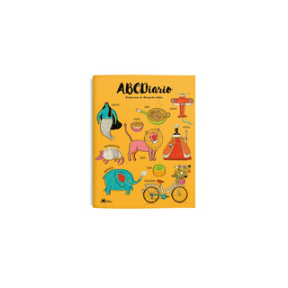 Portada del libro Abcdiario