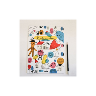 Portada del libro Pintacuentos