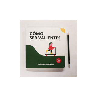 Portada del libro Cómo ser valientes