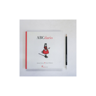 Portada del libro Abcdario