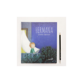 Portada del libro Hermana