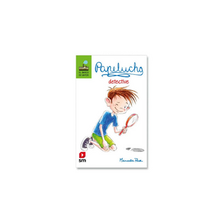 Portada del libro Papelucho detective