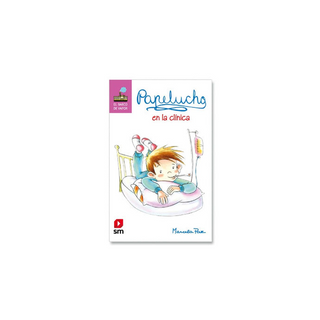 Portada del libro Papelucho en la clínica