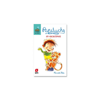Portada del libro Papelucho en vacaciones