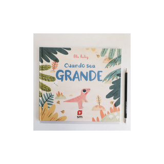 Portada del libro Cuando sea grande