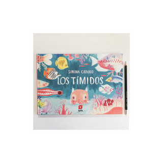 Portada del libro Los tímidos