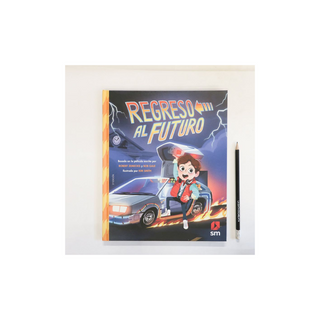 Portada del libro Regreso al futuro