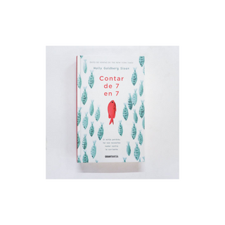Portada del libro CONTAR DE 7 EN 7