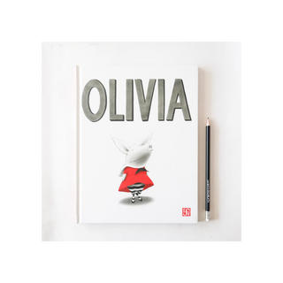 Portada del libro Olivia