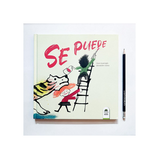 Portada del libro Se puede