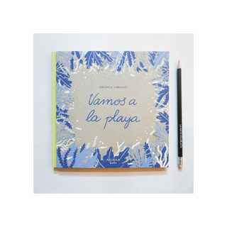 Portada del libro Vamos a la playa