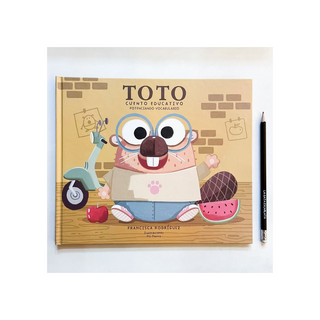 Portada del libro Toto