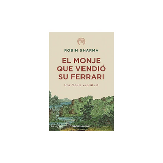Portada del libro El monje que vendió su Ferrari