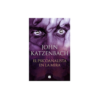 Portada del libro El Psicoanalista en la mira