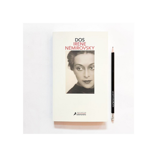 Portada del libro Dos