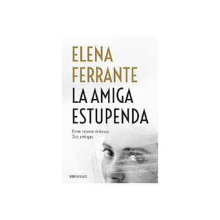 Portada del libro La amiga estupenda