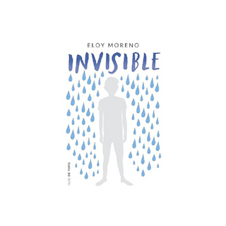 Portada del libro Invisible
