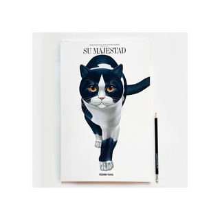 Portada del libro Su majestad