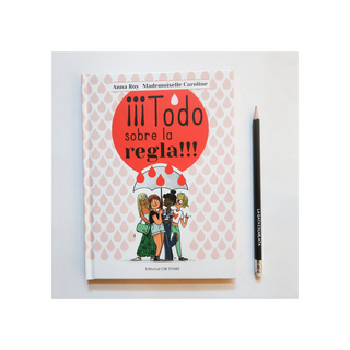 Portada del libro Todo sobre la regla