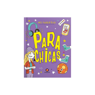 Portada del libro Para chicas