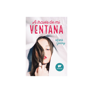 Portada del libro A través de mi ventana (Trilogía hermanos Hidalgo 1)