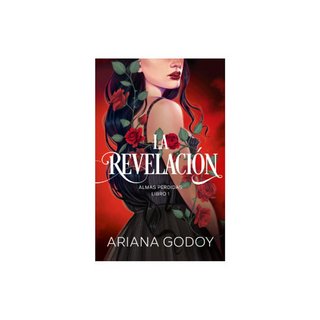 Portada del libro Almas perdidas 1: la revelación
