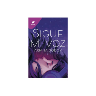 Portada del libro Sigue mi voz