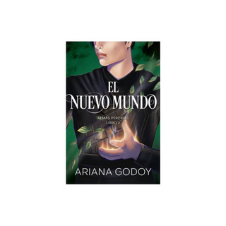 Portada del libro Almas perdidas 2: el nuevo mundo
