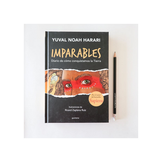 Portada del libro Imparables