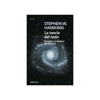 Portada del libro La teoría del todo