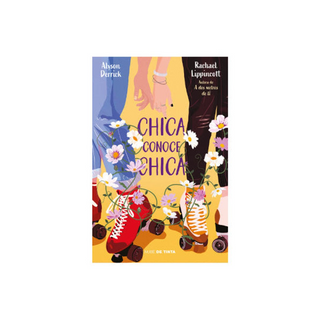 Portada del libro Chica conoce chica