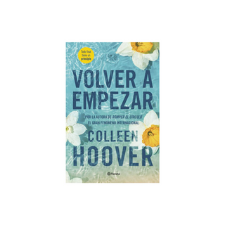 Portada del libro Volver a empezar (It Starts with Us)