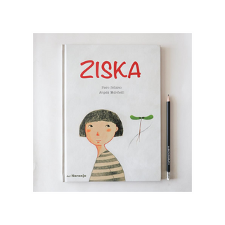 Portada del libro Ziska