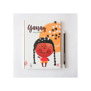 Portada del libro Yanai
