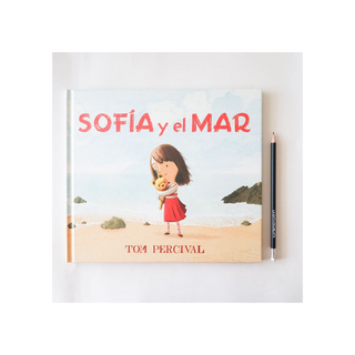 Portada del libro Sofía y el mar