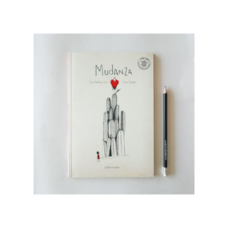 Portada del libro Mudanza