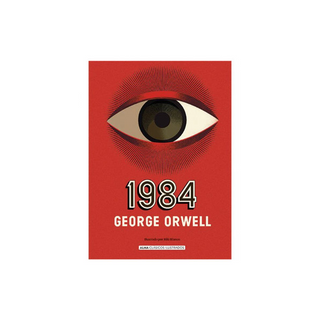 Portada del libro 1984