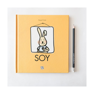 Portada del libro Soy