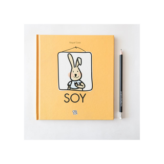 Portada del libro Soy
