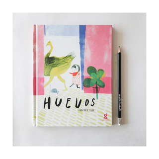 Portada del libro Huevos