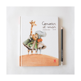 Portada del libro Conocer el mar