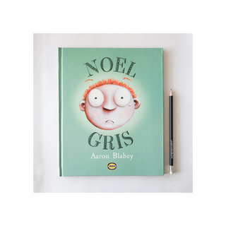 Portada del libro Noel gris