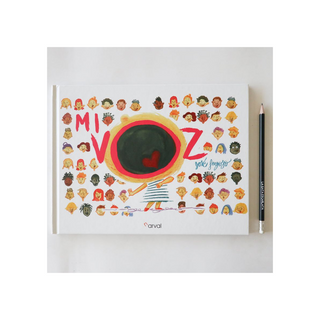 Portada del libro Mi voz