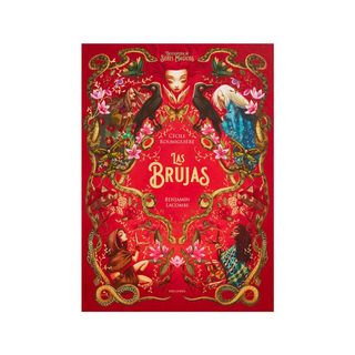 Portada del libro Las brujas