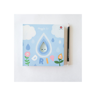 Portada del libro Pequeños ciclos de la vida - drip
